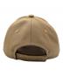 中古・古着 KENZO (ケンゾー) キャップ Tiger Canvas Cap カーキ：8000円