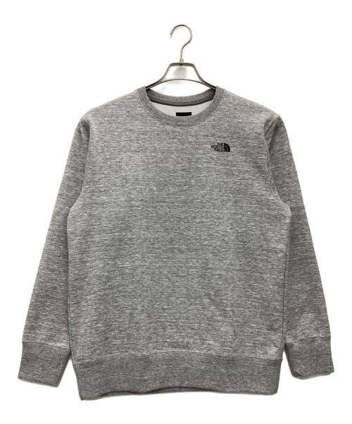 THE NORTH FACE（ザ ノース フェイス）THE NORTH FACE (ザ ノース フェイス) スウェット グレー サイズ:SIZE Lの古着・服飾アイテム