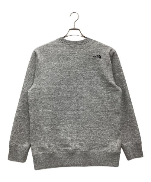 THE NORTH FACE（ザ ノース フェイス）THE NORTH FACE (ザ ノース フェイス) スウェット グレー サイズ:SIZE Lの古着・服飾アイテム