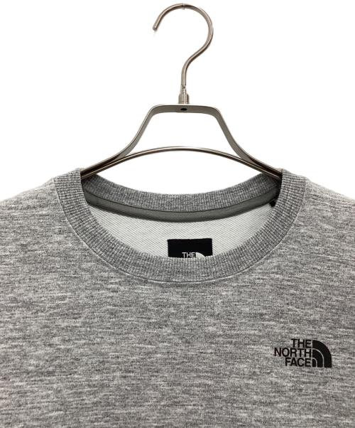 THE NORTH FACE（ザ ノース フェイス）THE NORTH FACE (ザ ノース フェイス) スウェット グレー サイズ:SIZE Lの古着・服飾アイテム