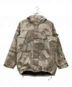 THE NORTH FACEザ ノース フェイス）の古着「RTGフォースジャケット ナイロンジャケット」｜カーキ
