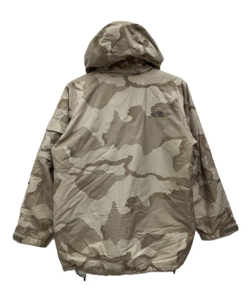 THE NORTH FACE（ザ ノース フェイス）THE NORTH FACE (ザ ノース フェイス) RTGフォースジャケット ナイロンジャケット カーキ サイズ:SIZE Lの古着・服飾アイテム