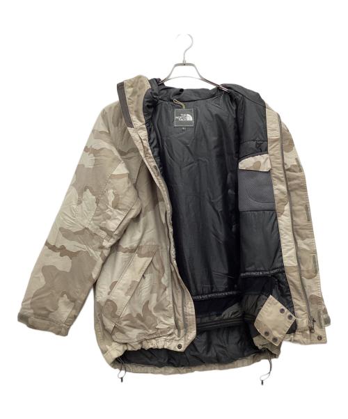THE NORTH FACE（ザ ノース フェイス）THE NORTH FACE (ザ ノース フェイス) RTGフォースジャケット ナイロンジャケット カーキ サイズ:SIZE Lの古着・服飾アイテム