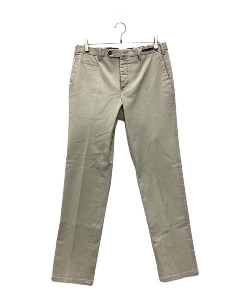PT01（ピーティーゼロウーノ）PT01 (ピーティーゼロウーノ) パンツ カーキ サイズ:SIZE 50の古着・服飾アイテム