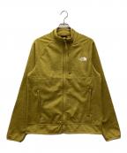 THE NORTH FACEザ ノース フェイス）の古着「メンズキャニオンランズフルジップジャケット」｜カーキ