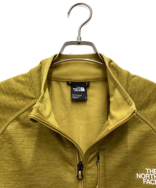 THE NORTH FACE（ザ ノース フェイス）THE NORTH FACE (ザ ノース フェイス) メンズキャニオンランズフルジップジャケット カーキ サイズ:SIZE Mの古着・服飾アイテム