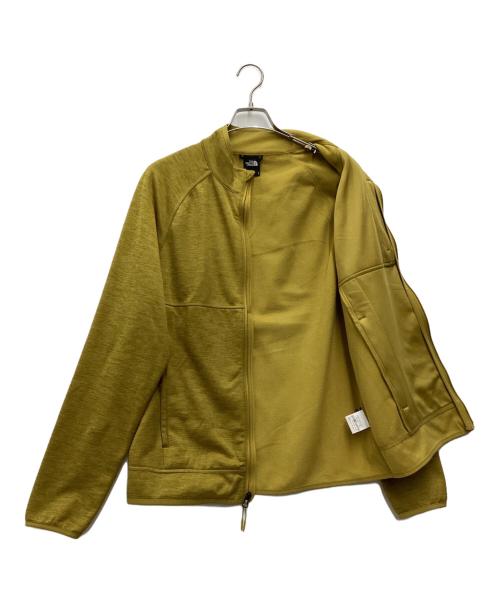 THE NORTH FACE（ザ ノース フェイス）THE NORTH FACE (ザ ノース フェイス) メンズキャニオンランズフルジップジャケット カーキ サイズ:SIZE Mの古着・服飾アイテム