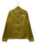 THE NORTH FACE (ザ ノース フェイス) メンズキャニオンランズフルジップジャケット カーキ サイズ:SIZE M：8000円