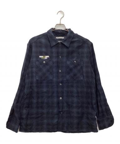 NEIGHBORHOOD WIND AND SEA 長袖シャツ XL 中古・古着通販】NEIGHBORHOOD (ネイバーフッド) WIND AND SEA (ウィン