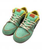 NIKEナイキ）の古着「ローカットスニーカー SBダンク LOW プロ Tourmaline」｜グリーン