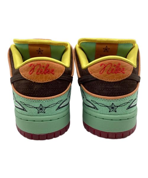 NIKE（ナイキ）NIKE (ナイキ) ローカットスニーカー SBダンク LOW プロ Tourmaline グリーン サイズ:SIZE 27cmの古着・服飾アイテム