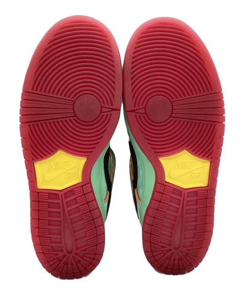 NIKE（ナイキ）NIKE (ナイキ) ローカットスニーカー SBダンク LOW プロ Tourmaline グリーン サイズ:SIZE 27cmの古着・服飾アイテム