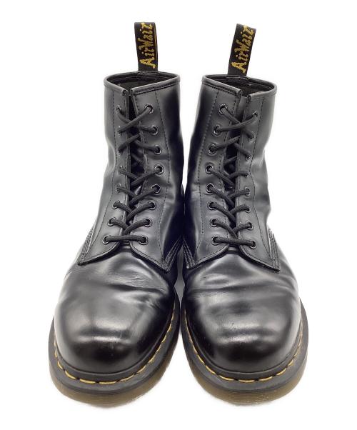 Dr.Martens（ドクターマーチン）Dr.Martens (ドクターマーチン) 8ホールブーツ ブラック サイズ:SIZE UK11の古着・服飾アイテム