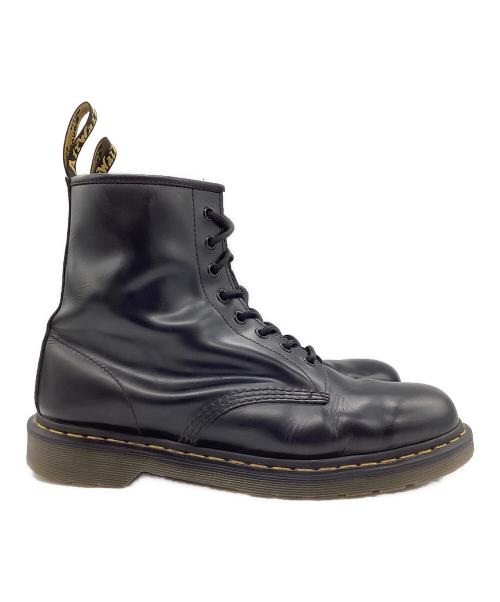 Dr.Martens（ドクターマーチン）Dr.Martens (ドクターマーチン) 8ホールブーツ ブラック サイズ:SIZE UK11の古着・服飾アイテム