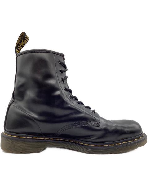 Dr.Martens（ドクターマーチン）Dr.Martens (ドクターマーチン) 8ホールブーツ ブラック サイズ:SIZE UK11の古着・服飾アイテム