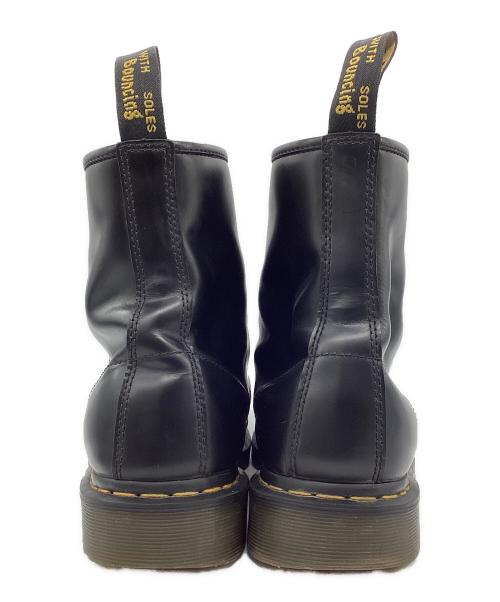 Dr.Martens（ドクターマーチン）Dr.Martens (ドクターマーチン) 8ホールブーツ ブラック サイズ:SIZE UK11の古着・服飾アイテム