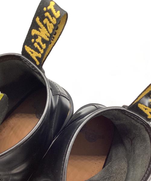 Dr.Martens（ドクターマーチン）Dr.Martens (ドクターマーチン) 8ホールブーツ ブラック サイズ:SIZE UK11の古着・服飾アイテム