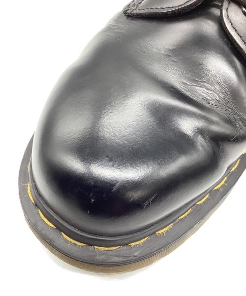 Dr.Martens（ドクターマーチン）Dr.Martens (ドクターマーチン) 8ホールブーツ ブラック サイズ:SIZE UK11の古着・服飾アイテム