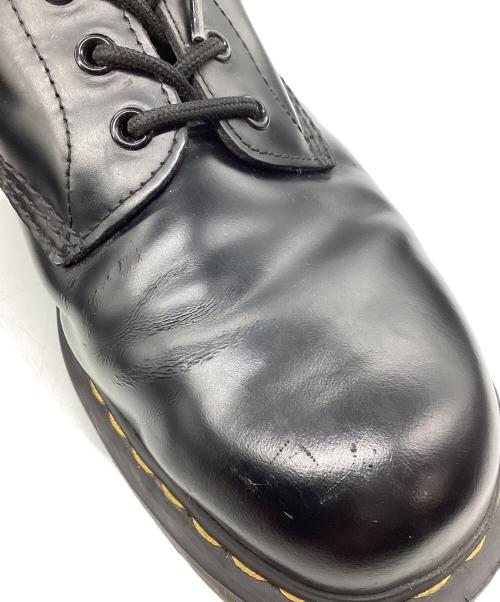 Dr.Martens（ドクターマーチン）Dr.Martens (ドクターマーチン) 8ホールブーツ ブラック サイズ:SIZE UK11の古着・服飾アイテム
