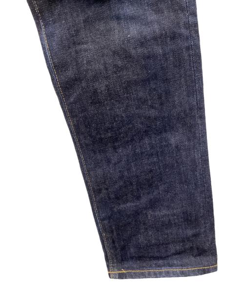 RRL（ダブルアールエル）RRL (ダブルアールエル) デニムパンツ リミテッドエディション スリムフィットジーンズ インディゴ サイズ:SIZE 71cm (W28)の古着・服飾アイテム