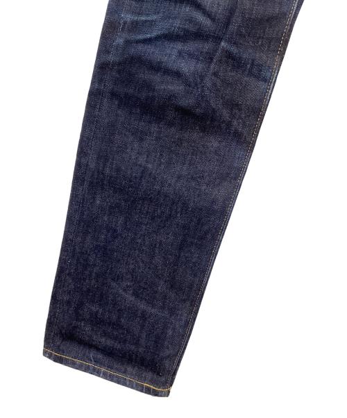 RRL（ダブルアールエル）RRL (ダブルアールエル) デニムパンツ リミテッドエディション スリムフィットジーンズ インディゴ サイズ:SIZE 71cm (W28)の古着・服飾アイテム