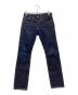 RRL（ダブルアールエル）の古着「デニムパンツ リミテッドエディション スリムフィットジーンズ」｜インディゴ