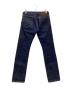 RRL (ダブルアールエル) デニムパンツ リミテッドエディション スリムフィットジーンズ インディゴ サイズ:SIZE 71cm (W28)：13000円