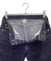 中古・古着 RRL (ダブルアールエル) デニムパンツ リミテッドエディション スリムフィットジーンズ インディゴ サイズ:SIZE 71cm (W28)：13000円