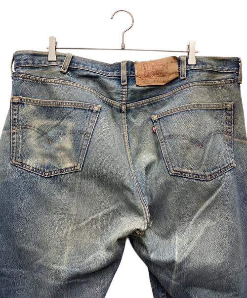 LEVI'S（リーバイス）LEVI'S (リーバイス) デニムパンツ 501XX 00s メキシコ製 ボタン裏647 スカイブルー サイズ:SIZE W42×L32の古着・服飾アイテム