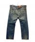LEVI'S (リーバイス) デニムパンツ 501XX 00s メキシコ製 ボタン裏647 スカイブルー サイズ:SIZE W42×L32：6000円