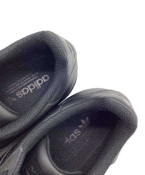 adidas（アディダス）adidas (アディダス) SUPER STAR ブラック サイズ:SIZE 27cmの古着・服飾アイテム