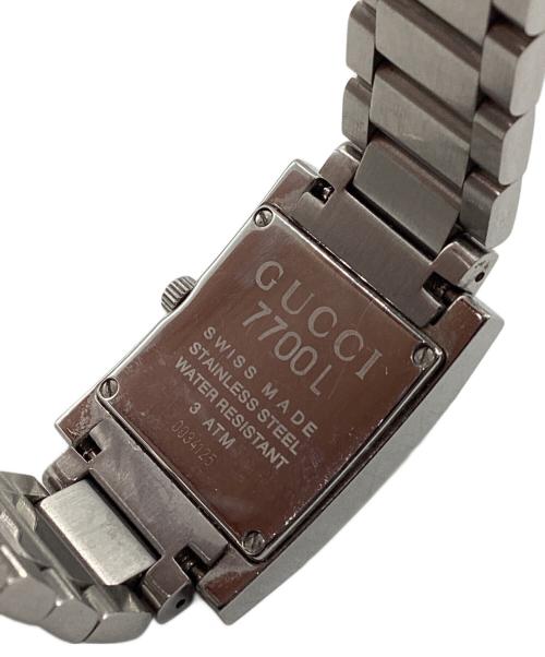 GUCCI（グッチ）GUCCI (グッチ) 腕時計 シェリーラインの古着・服飾アイテム