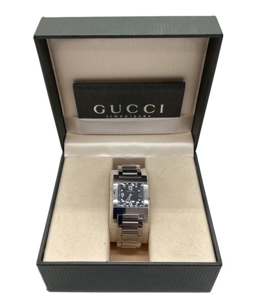 GUCCI（グッチ）GUCCI (グッチ) 腕時計 シェリーラインの古着・服飾アイテム