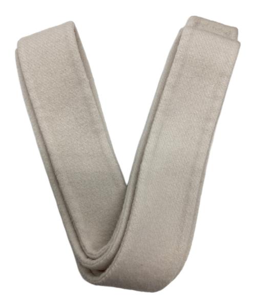 eimy istoire（エイミーイストワール）eimy istoire (エイミーイストワール) エアリーウールトレンチコート ベージュ サイズ:SIZE Sの古着・服飾アイテム