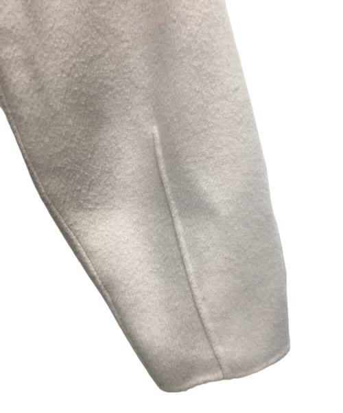 Lily Brown（リリーブラウン）Lily Brown (リリーブラウン) リバーロングコート ベージュ サイズ:SIZE 0の古着・服飾アイテム