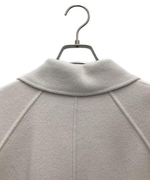 Lily Brown（リリーブラウン）Lily Brown (リリーブラウン) リバーロングコート ベージュ サイズ:SIZE 0の古着・服飾アイテム