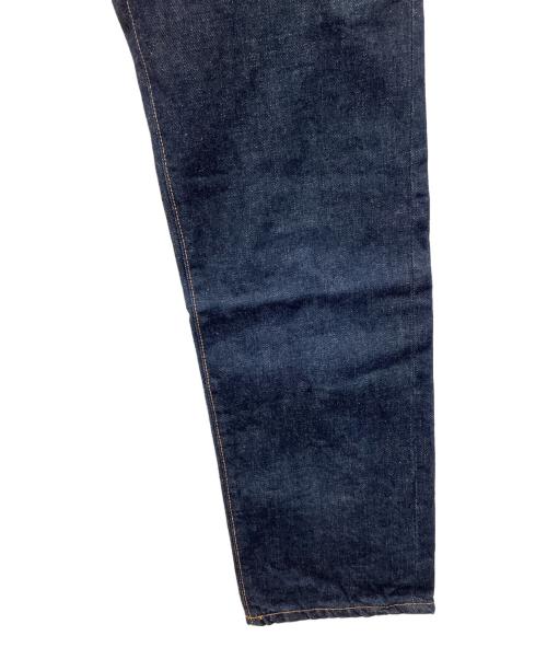 EVISU（エヴィス）EVISU (エヴィス) デニムパンツ 初期タグ 90S 2504XX インディゴ サイズ:SIZE 73.5cm (W29)の古着・服飾アイテム