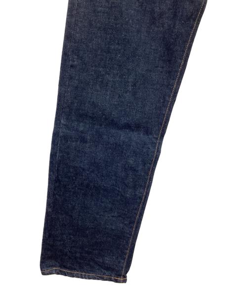 EVISU（エヴィス）EVISU (エヴィス) デニムパンツ 初期タグ 90S 2504XX インディゴ サイズ:SIZE 73.5cm (W29)の古着・服飾アイテム