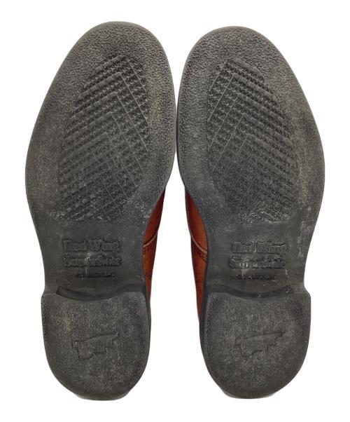RED WING（レッドウィング）RED WING (レッドウィング) ワークブーツ 00204 ブラウン サイズ:SIZE 8.5の古着・服飾アイテム