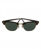 RAY-BANレイバン）の古着「サングラス」｜ブラウン