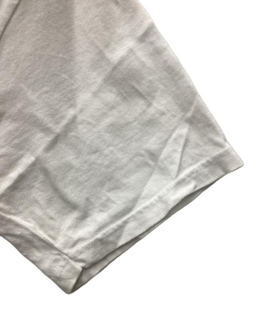 stussy（ステューシー）stussy (ステューシー) Reflection Tee 半袖カットソー ホワイト サイズ:SIZE Mの古着・服飾アイテム