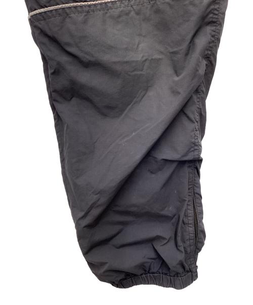 SUPREME（シュプリーム）Supreme (シュプリーム) ナイロンパンツ ブラック サイズ:SIZE Mの古着・服飾アイテム