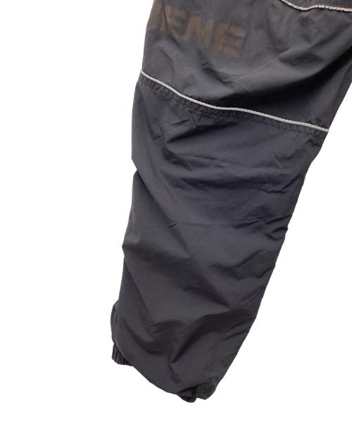 SUPREME（シュプリーム）Supreme (シュプリーム) ナイロンパンツ ブラック サイズ:SIZE Mの古着・服飾アイテム