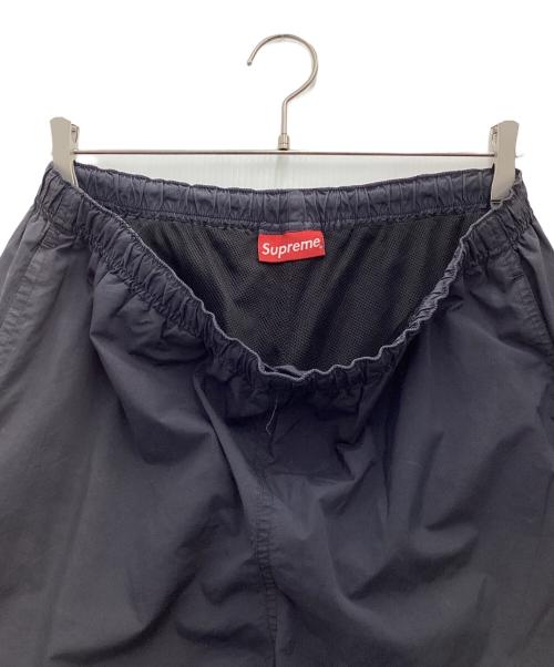 SUPREME（シュプリーム）Supreme (シュプリーム) ナイロンパンツ ブラック サイズ:SIZE Mの古着・服飾アイテム