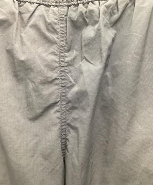 SUPREME（シュプリーム）Supreme (シュプリーム) ナイロンパンツ ブラック サイズ:SIZE Mの古着・服飾アイテム