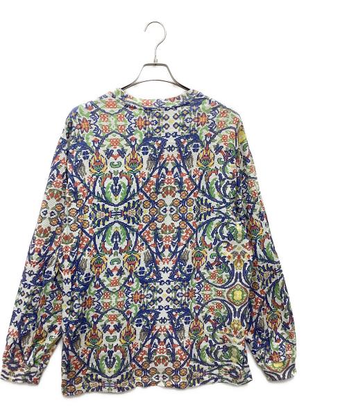 SUPREME（シュプリーム）Supreme (シュプリーム) 長袖カットソー マルチカラー サイズ:SIZE Lの古着・服飾アイテム