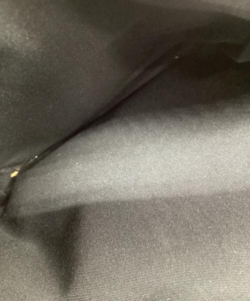 BALLY（バリー）BALLY (バリー) レザーショルダーバッグ ブラックの古着・服飾アイテム