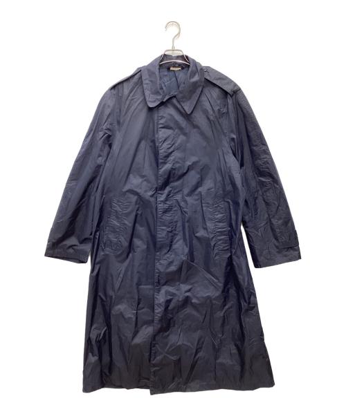 AIR FORCE（エアフォース）AIR FORCE (エアフォース) ナイロンコート ネイビー サイズ:SIZE 40の古着・服飾アイテム