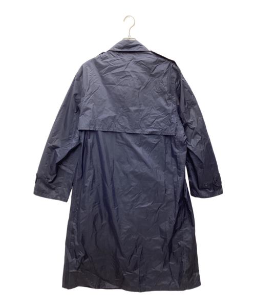 AIR FORCE（エアフォース）AIR FORCE (エアフォース) ナイロンコート ネイビー サイズ:SIZE 40の古着・服飾アイテム