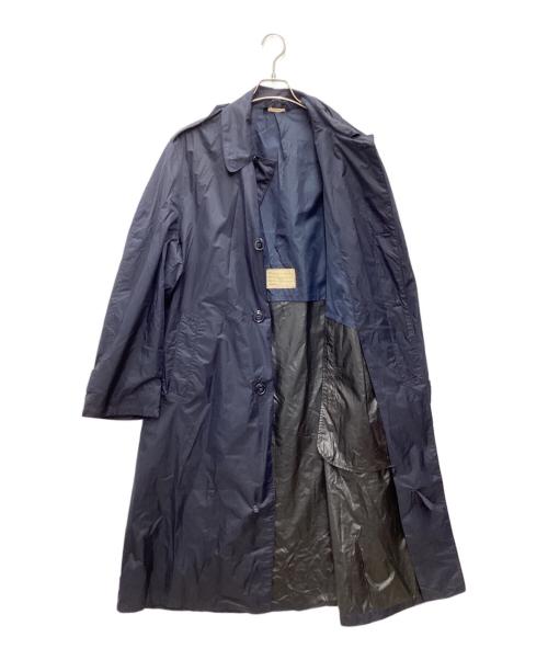AIR FORCE（エアフォース）AIR FORCE (エアフォース) ナイロンコート ネイビー サイズ:SIZE 40の古着・服飾アイテム